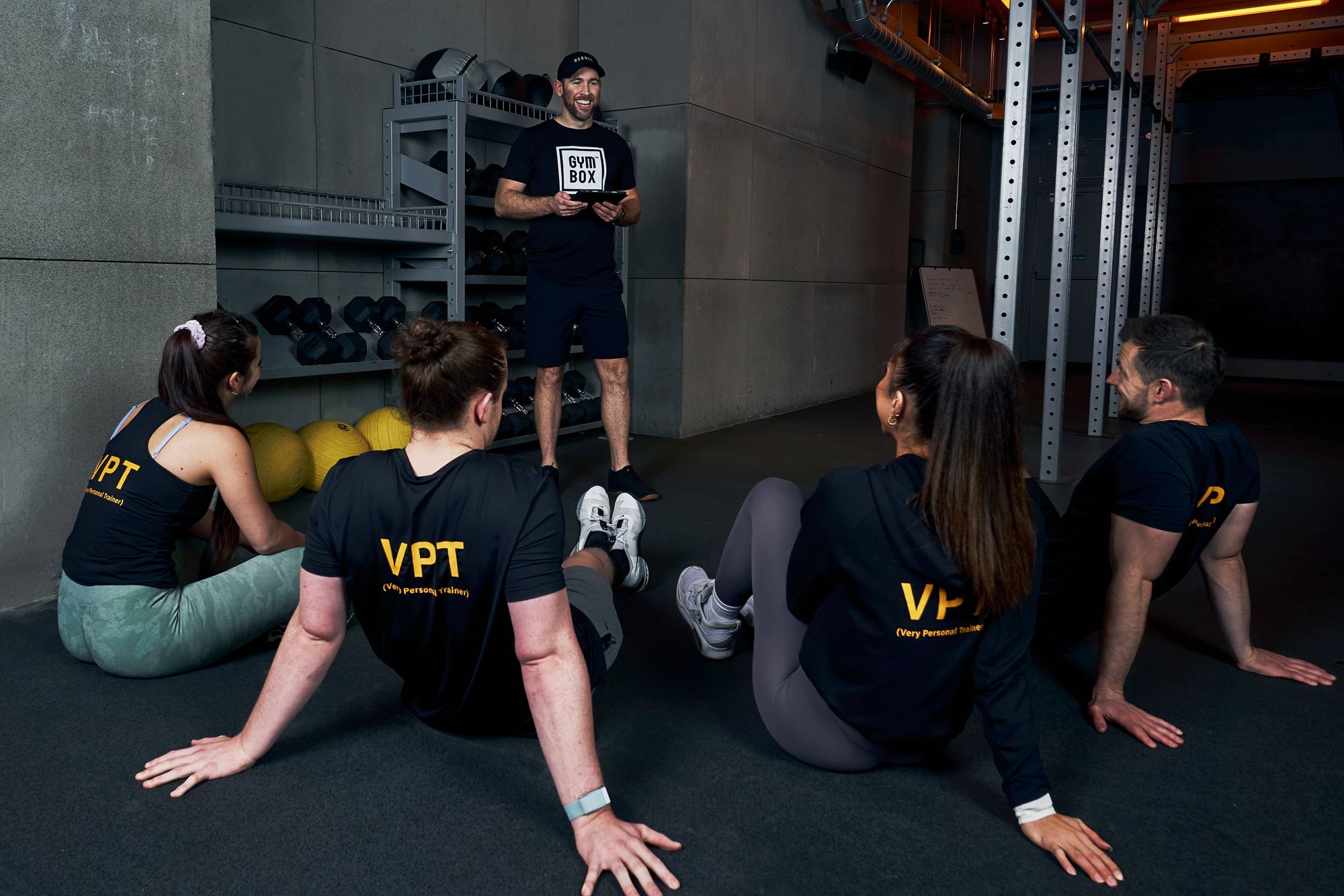 Personal Training Courses Be the Best PT Gymbox